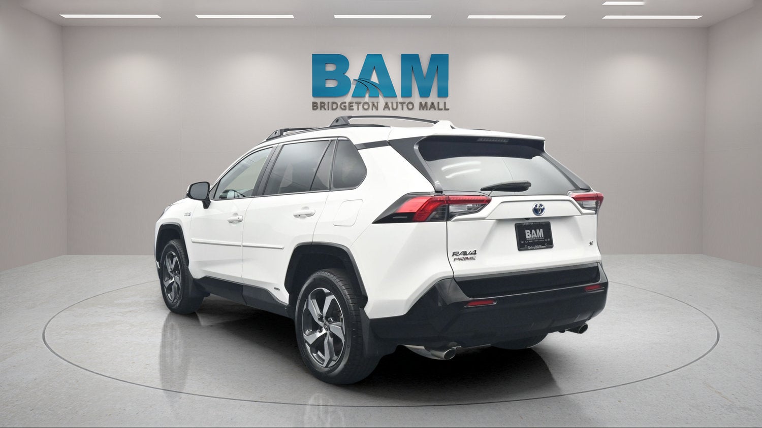 2023 Toyota RAV4 Prime SE