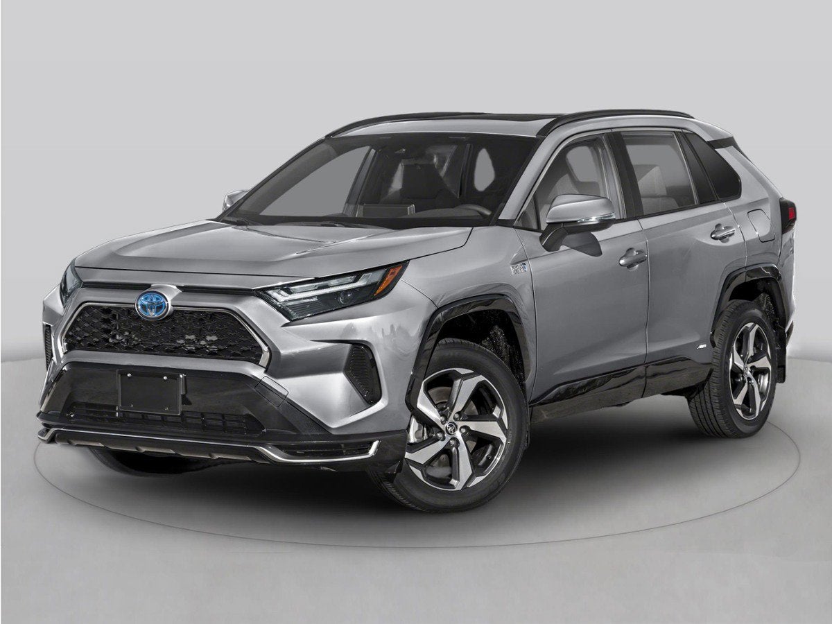2023 Toyota RAV4 Prime SE AWD's photo