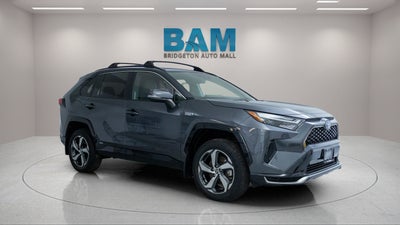 2023 Toyota RAV4 Prime SE