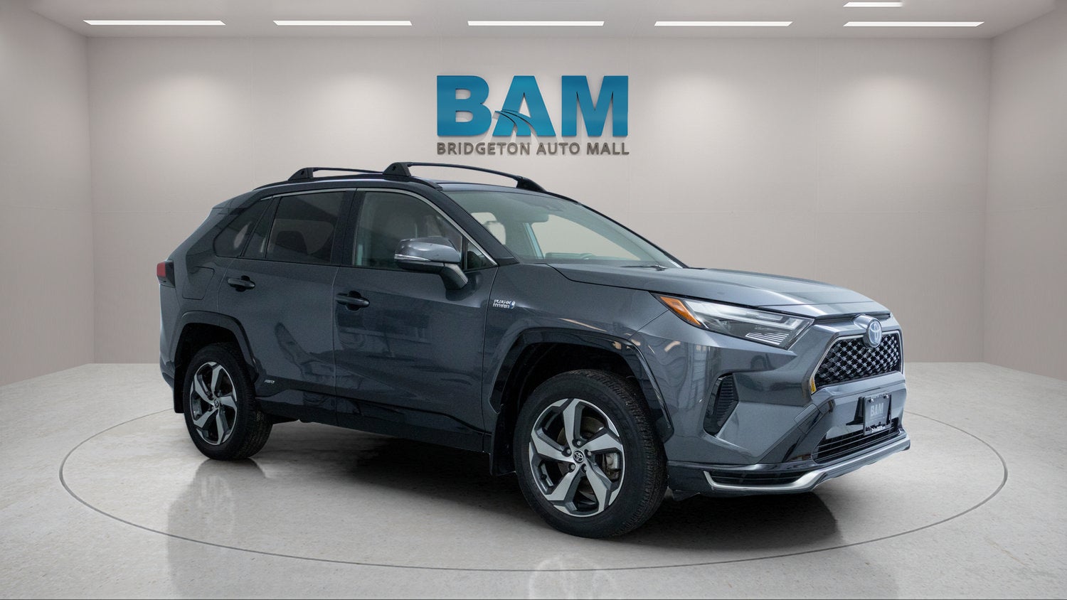 2023 Toyota RAV4 Prime SE