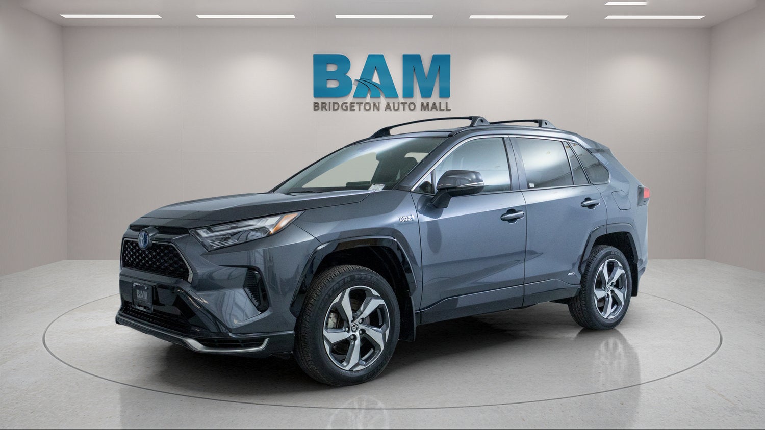 2023 Toyota RAV4 Prime SE