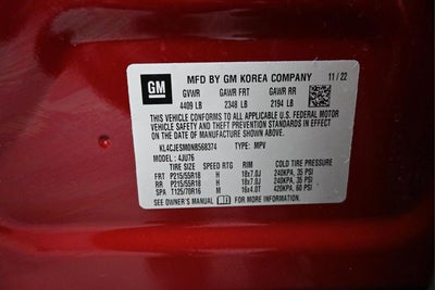 2022 Buick Encore Preferred