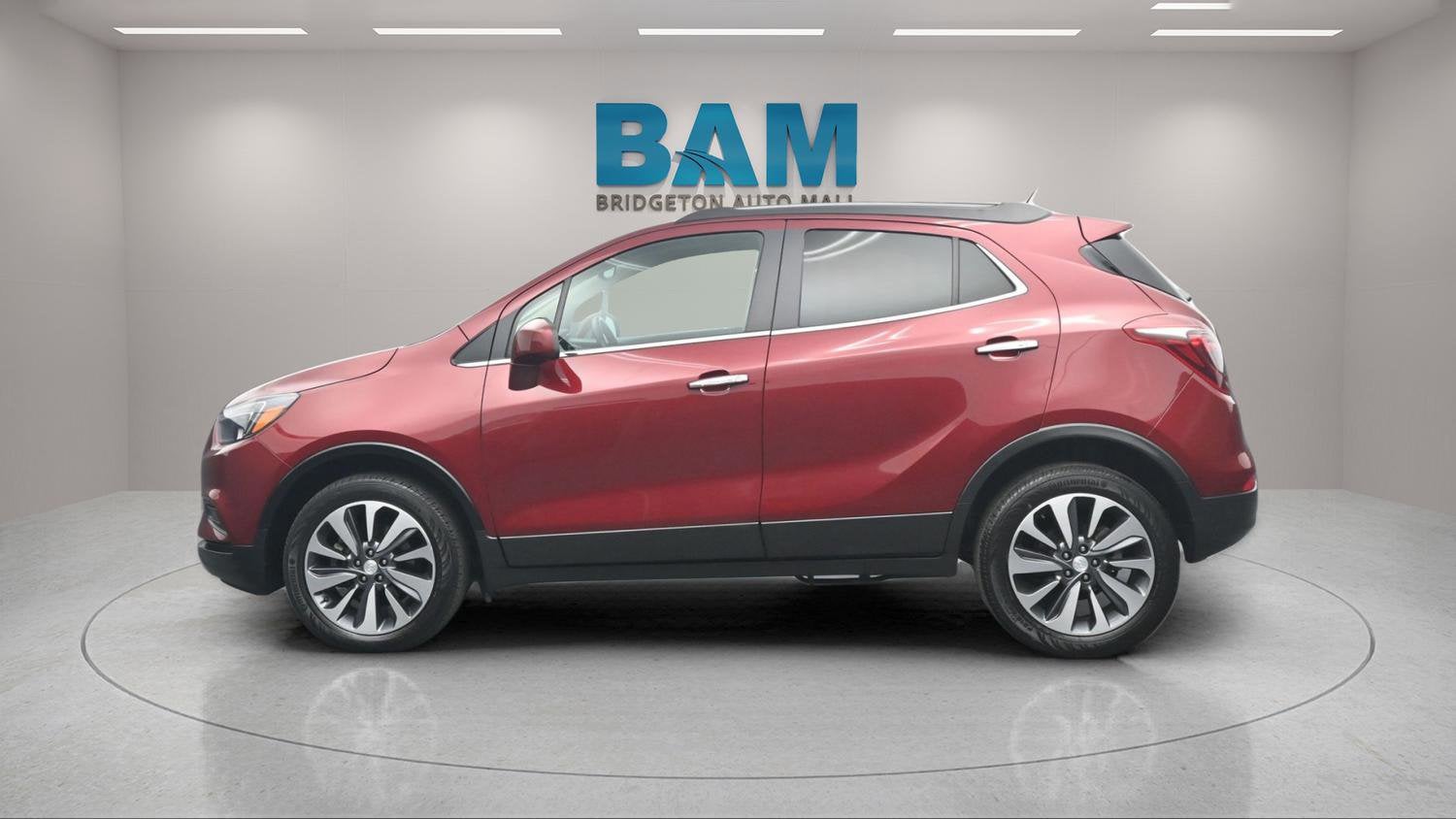 2022 Buick Encore Preferred