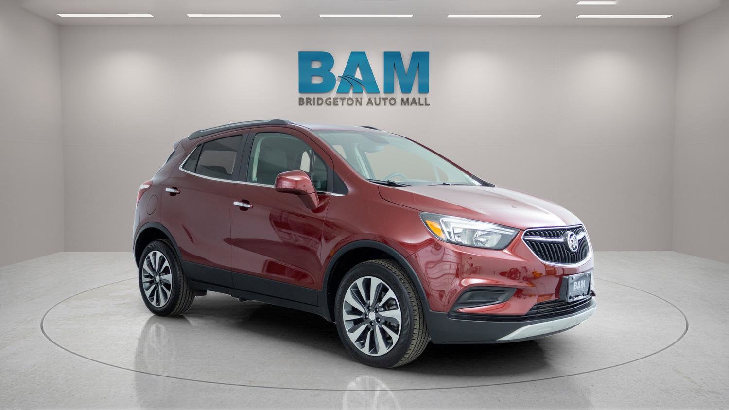 2022 Buick Encore Preferred
