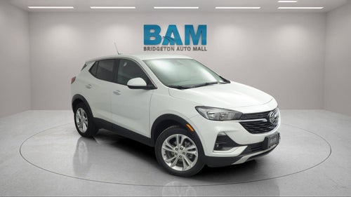 2022 Buick Encore GX Preferred