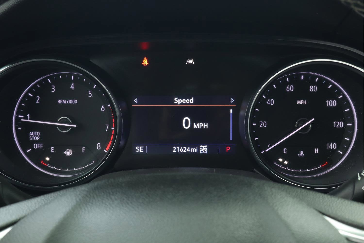 2022 Buick Encore GX Preferred