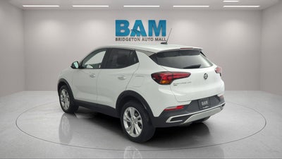 2022 Buick Encore GX Preferred