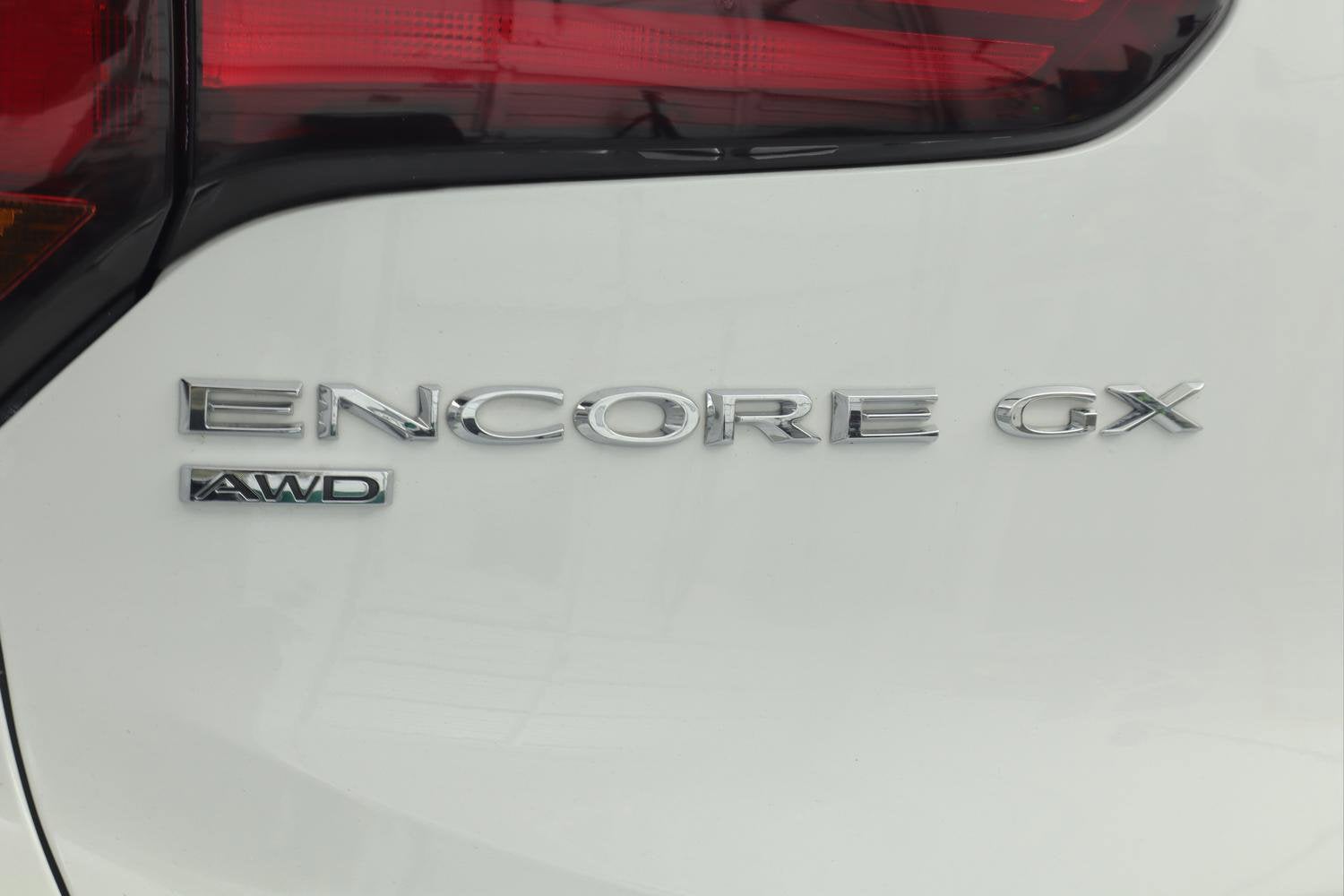 2022 Buick Encore GX Preferred