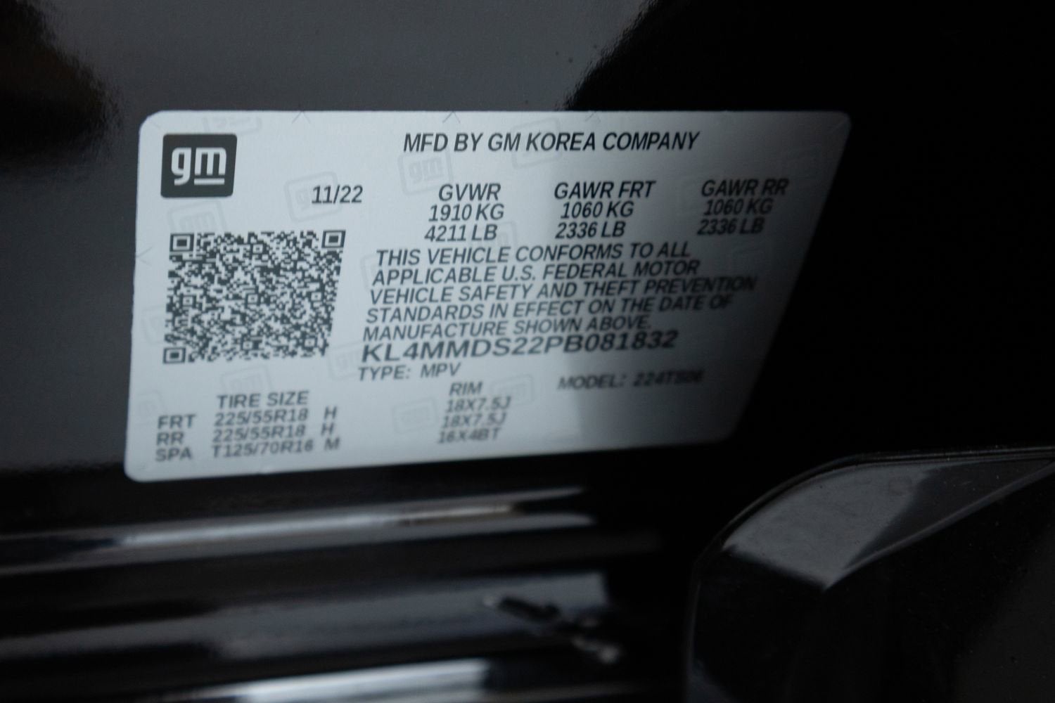 2023 Buick Encore GX Select