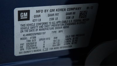 2023 Buick Encore GX Select