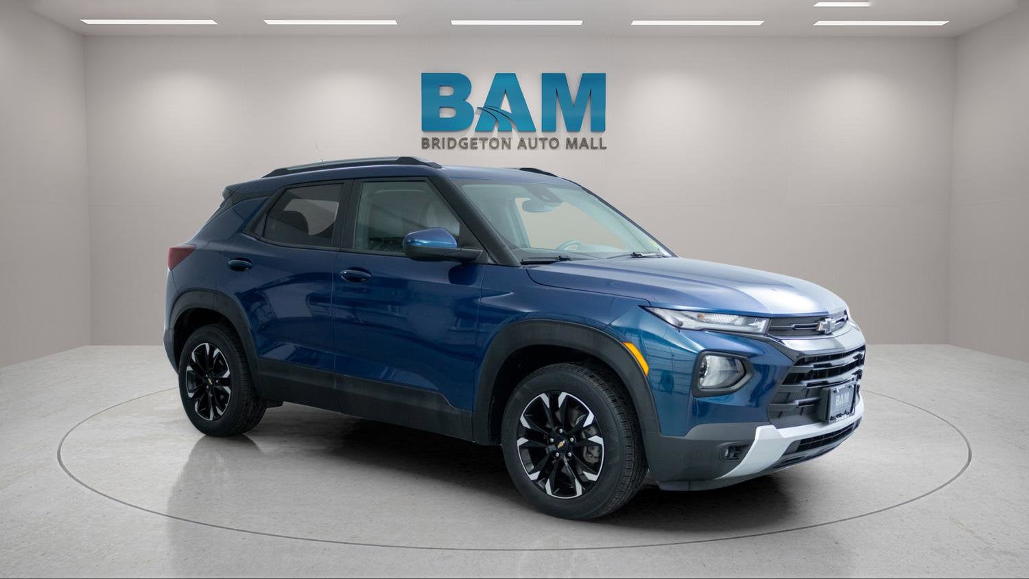 2021 Chevrolet Trailblazer LT