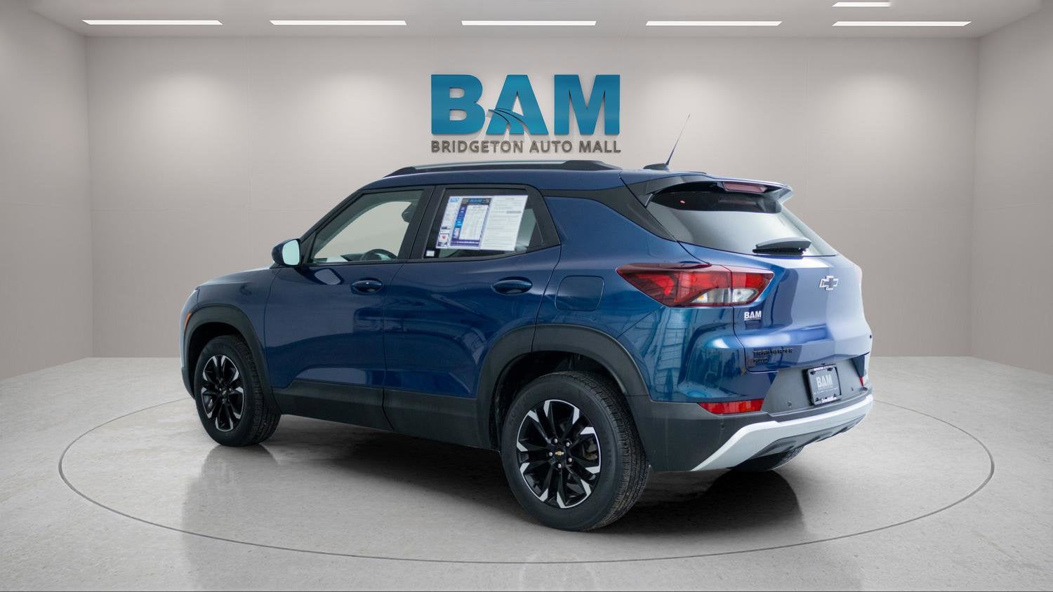 2021 Chevrolet Trailblazer LT