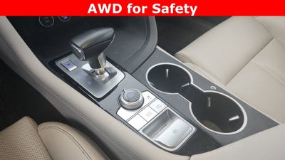 2022 Genesis G70 2.0T AWD