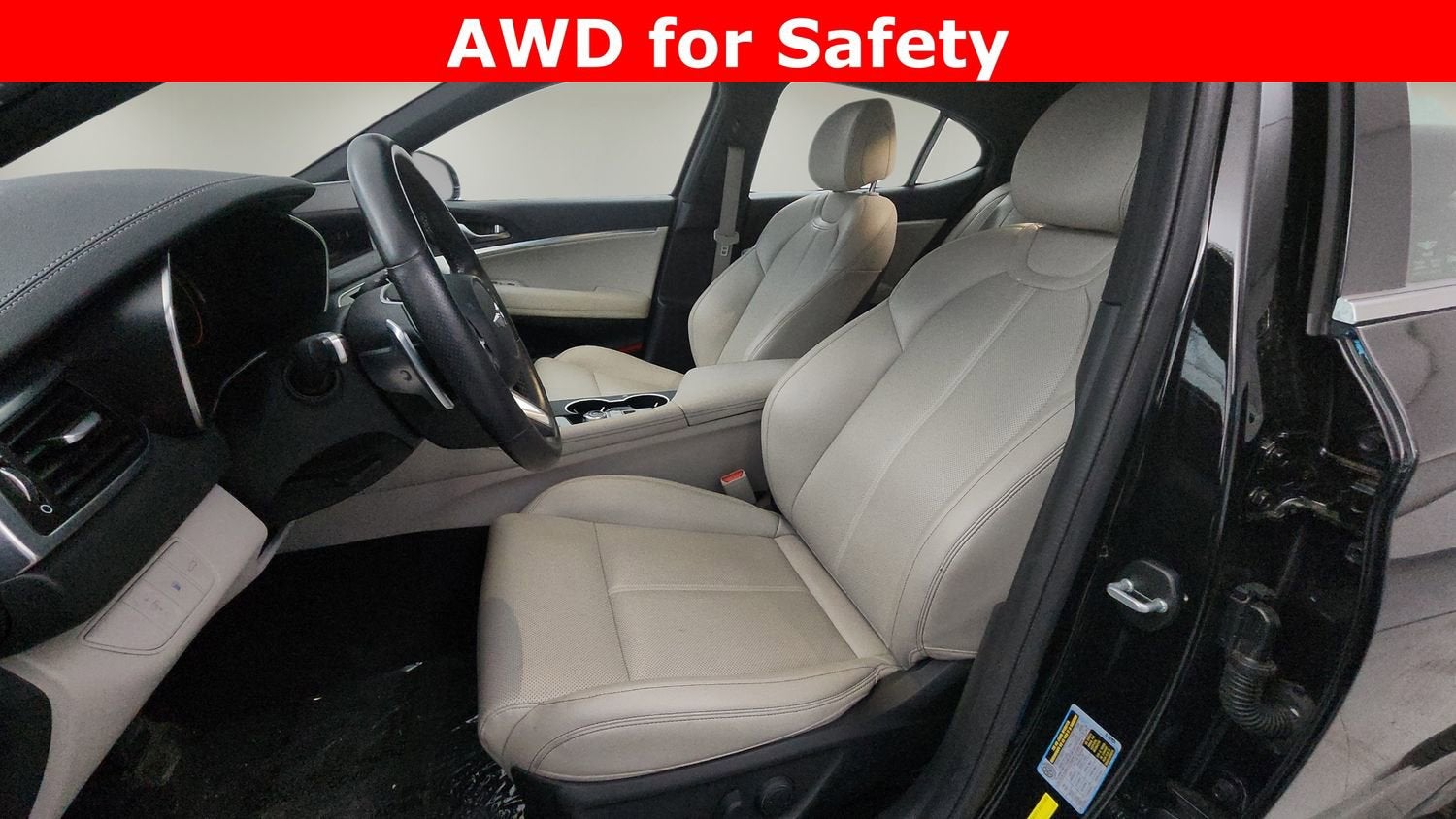 2022 Genesis G70 2.0T AWD