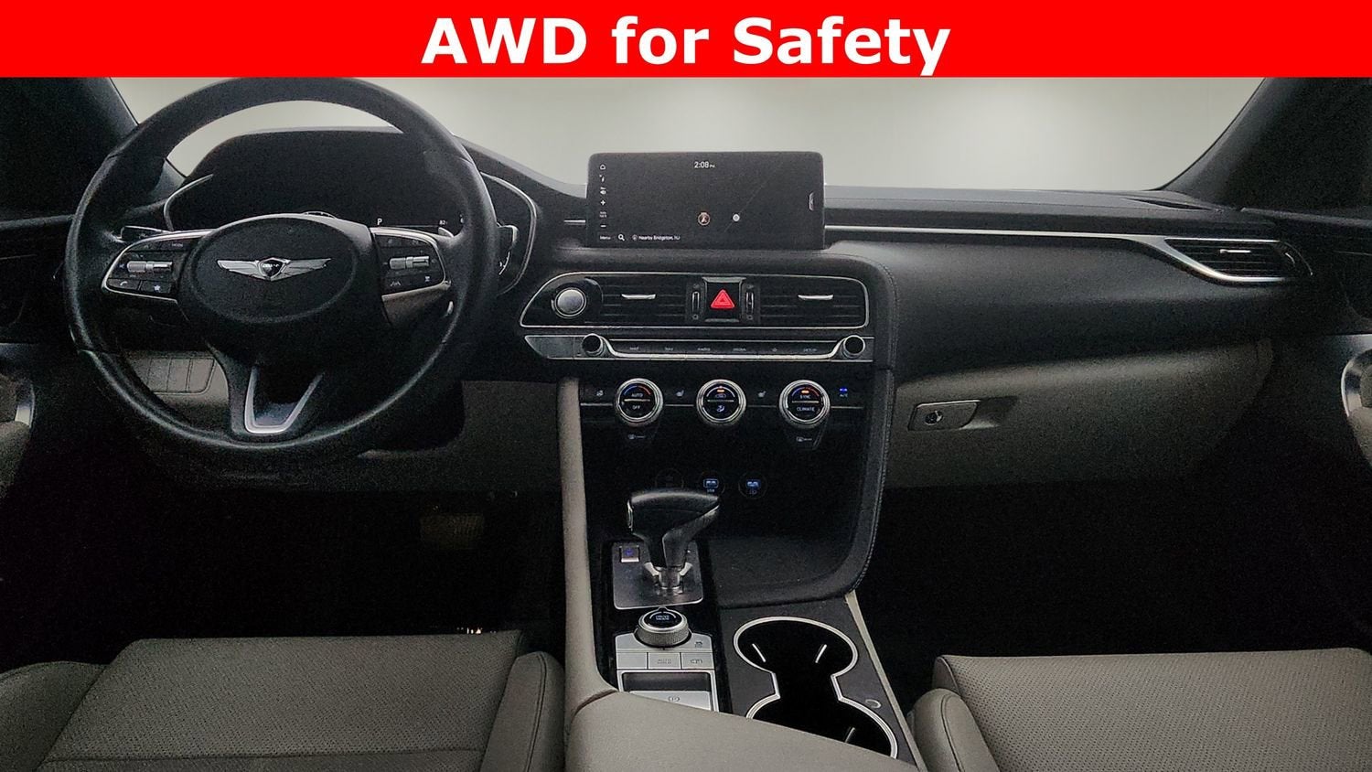 2022 Genesis G70 2.0T AWD