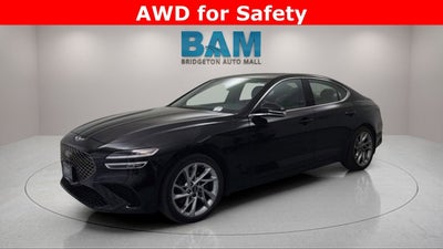 2022 Genesis G70 2.0T AWD