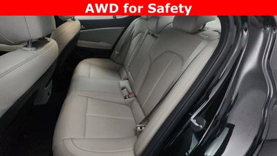 2022 Genesis G70 2.0T AWD