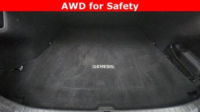 2022 Genesis G70 2.0T AWD