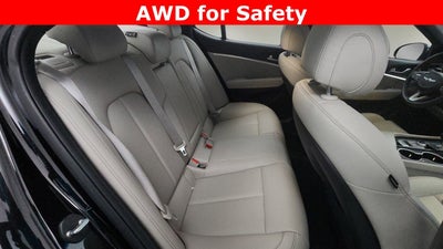 2022 Genesis G70 2.0T AWD