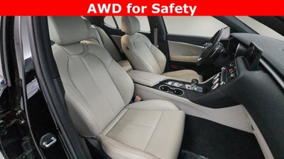 2022 Genesis G70 2.0T AWD
