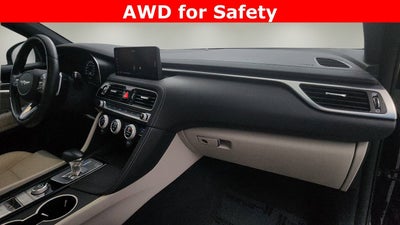 2022 Genesis G70 2.0T AWD