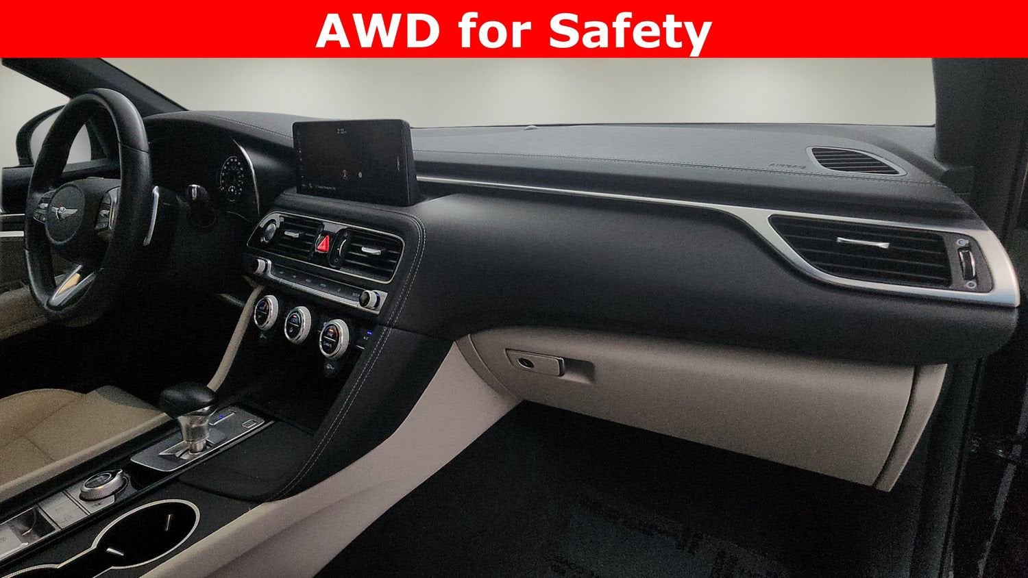 2022 Genesis G70 2.0T AWD