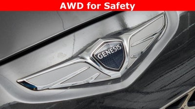 2022 Genesis G70 2.0T AWD