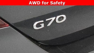 2022 Genesis G70 2.0T AWD