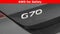 2022 Genesis G70 2.0T AWD