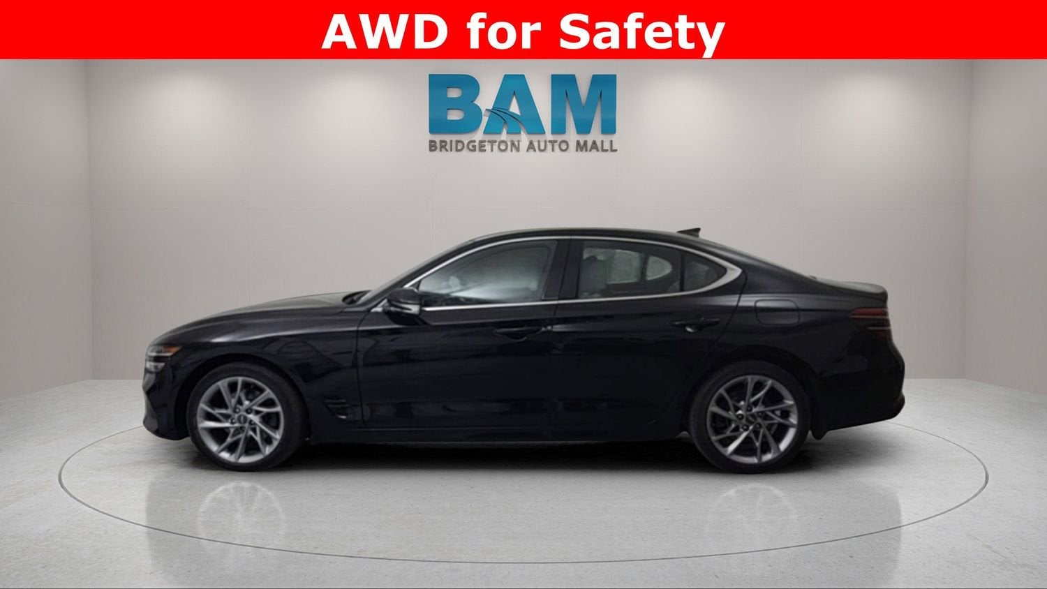 2022 Genesis G70 2.0T AWD