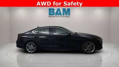 2022 Genesis G70 2.0T AWD