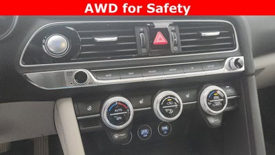 2022 Genesis G70 2.0T AWD