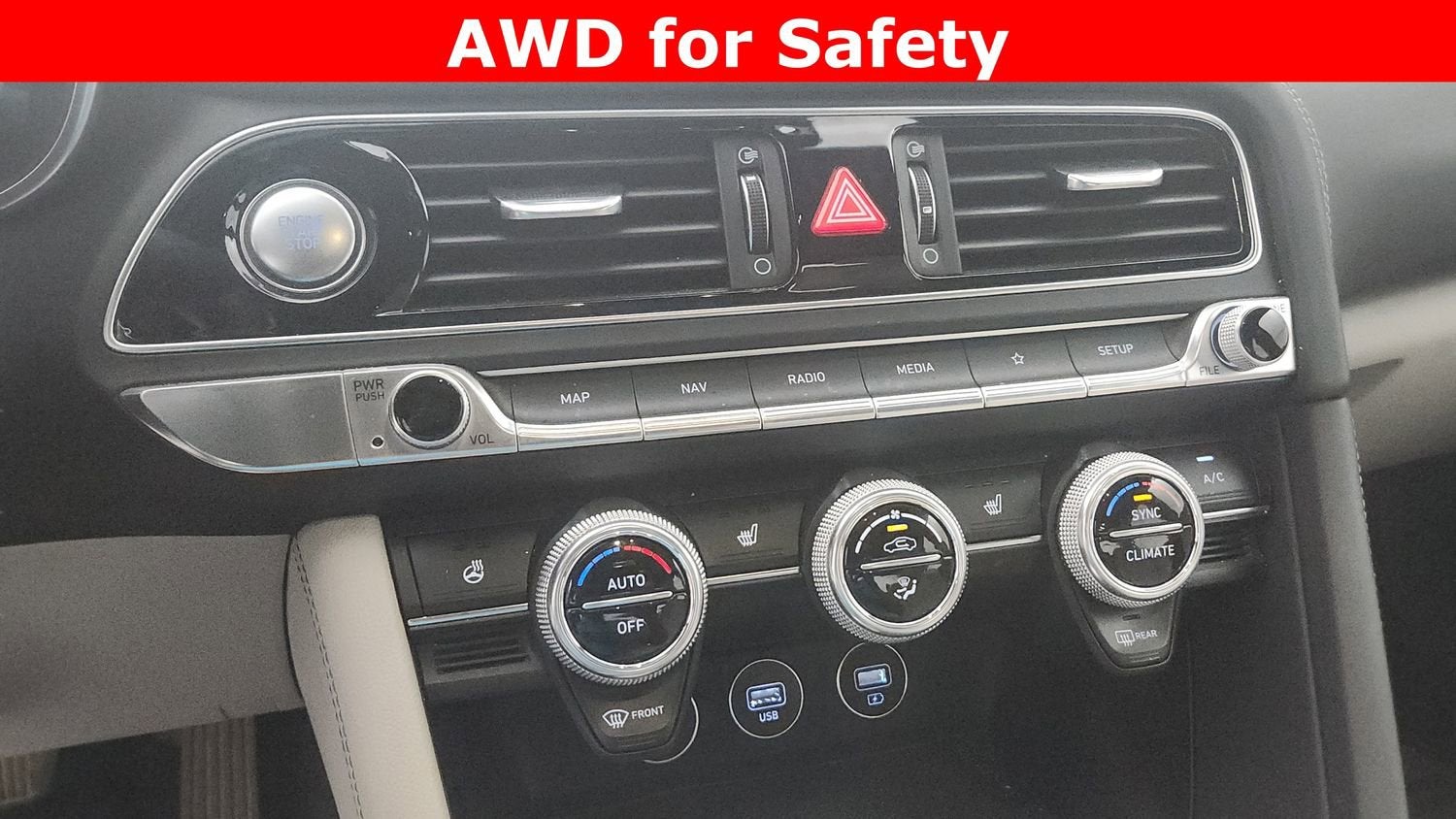 2022 Genesis G70 2.0T AWD