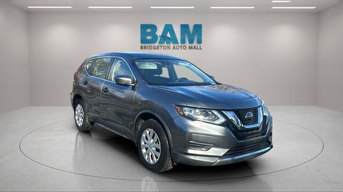 2019 Nissan Rogue S