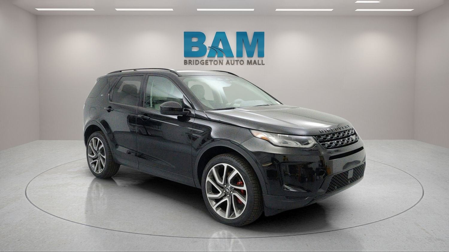 2023 Land Rover Discovery Sport SE