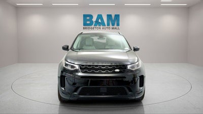2023 Land Rover Discovery Sport SE