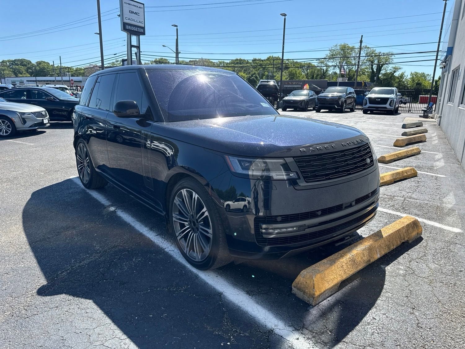 2023 Land Rover Range Rover P530 SE