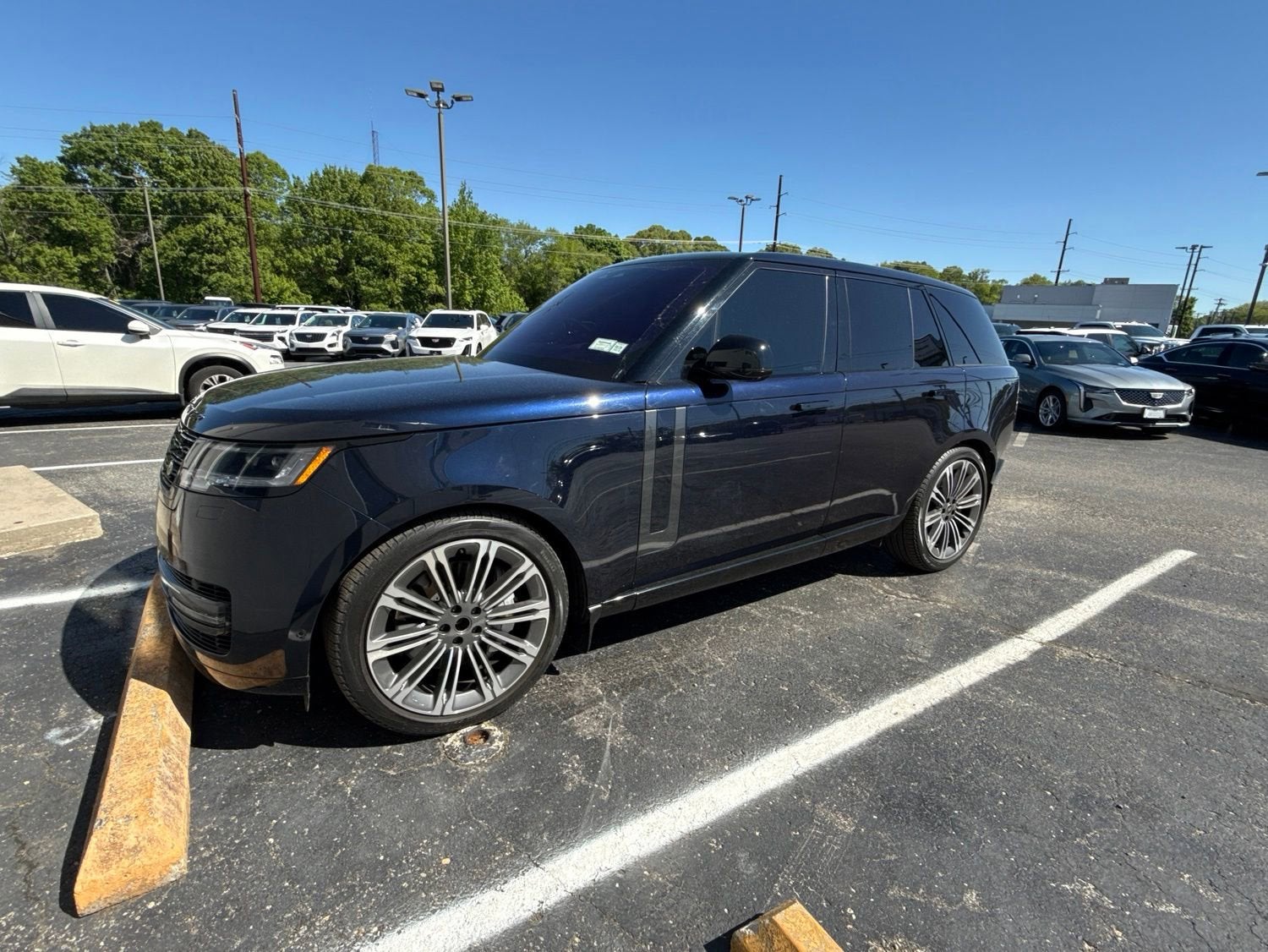 2023 Land Rover Range Rover P530 SE