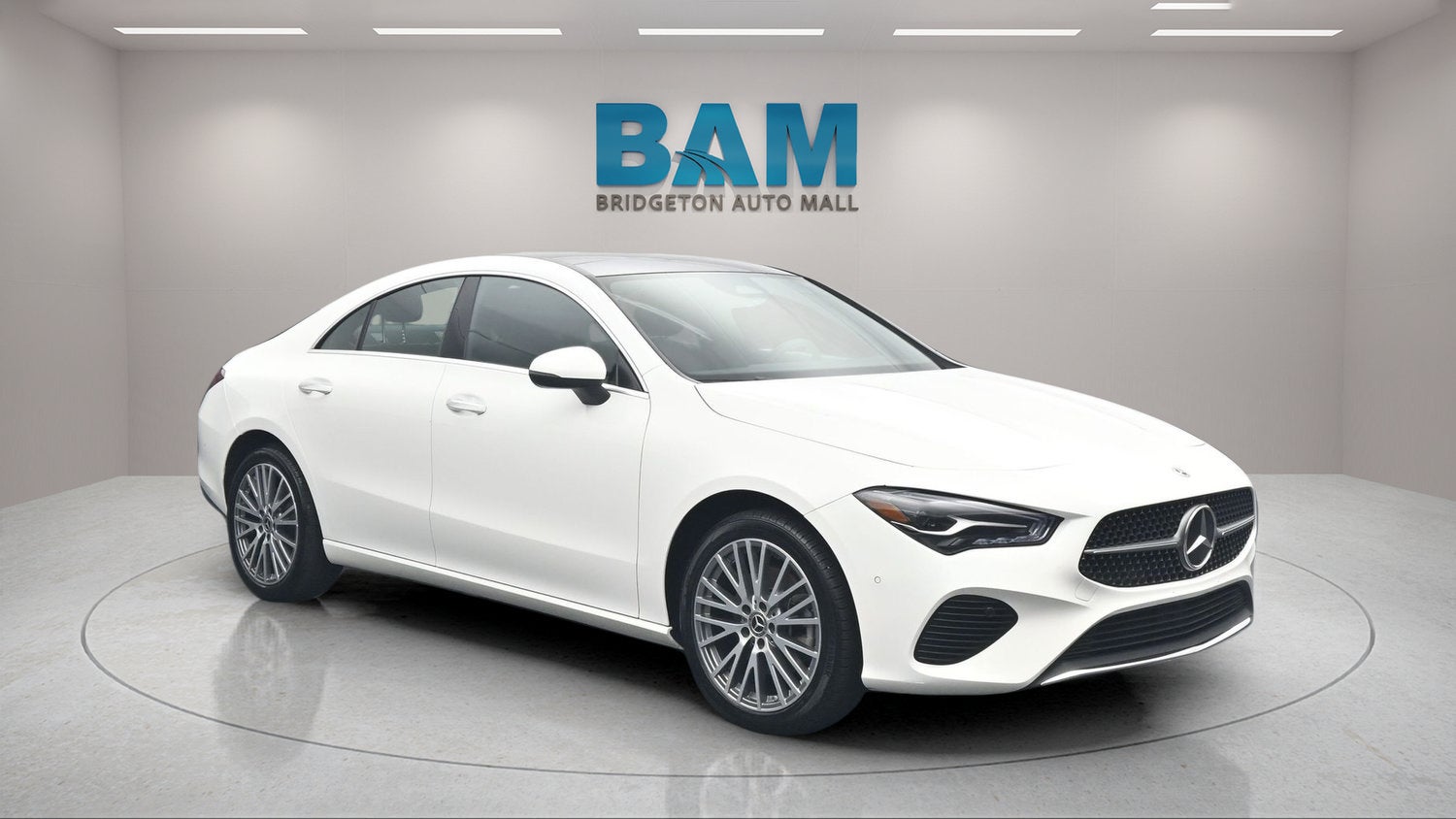 2025 Mercedes-Benz CLA CLA 250