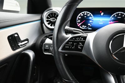 2025 Mercedes-Benz CLA CLA 250