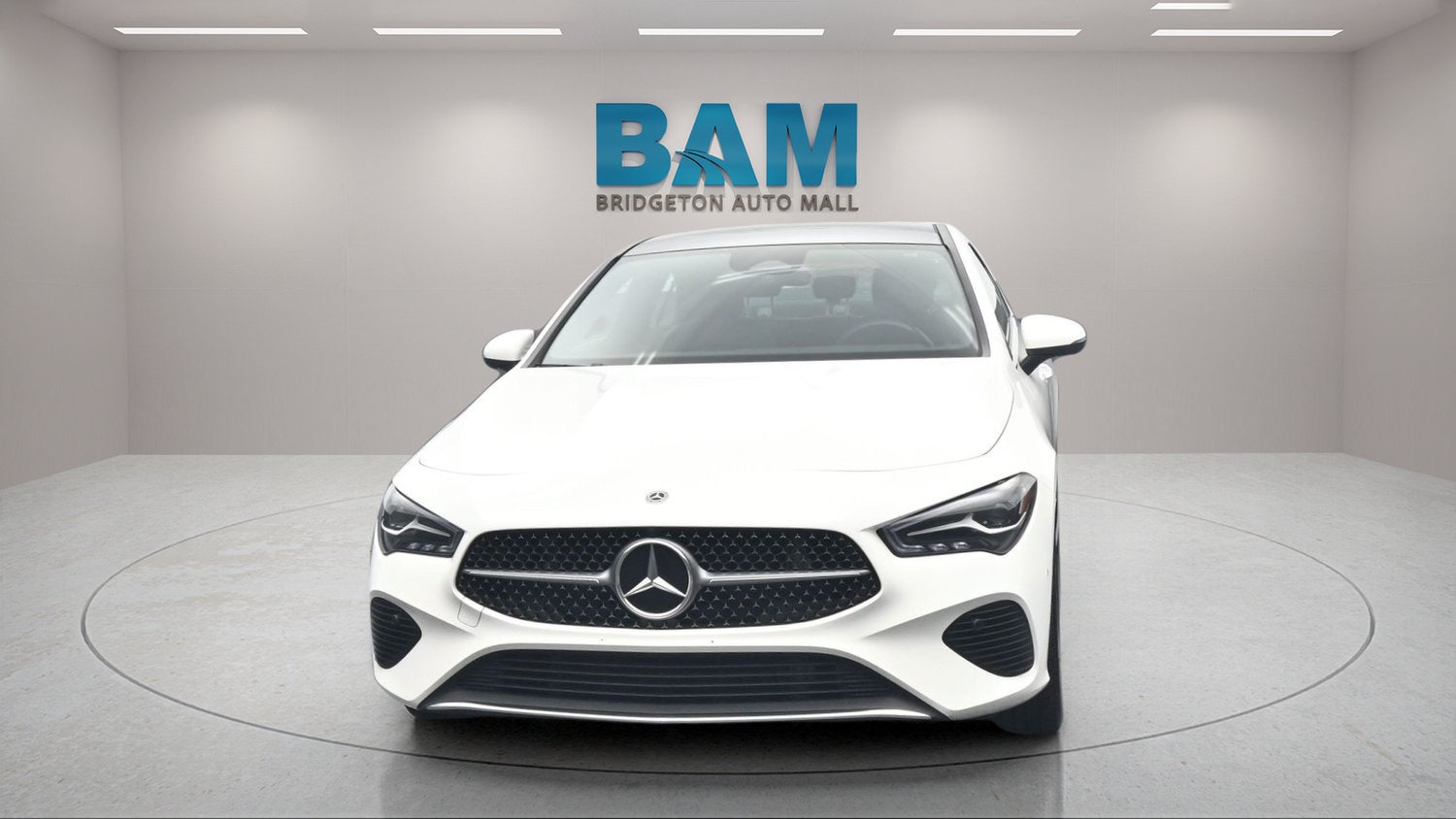 2025 Mercedes-Benz CLA CLA 250