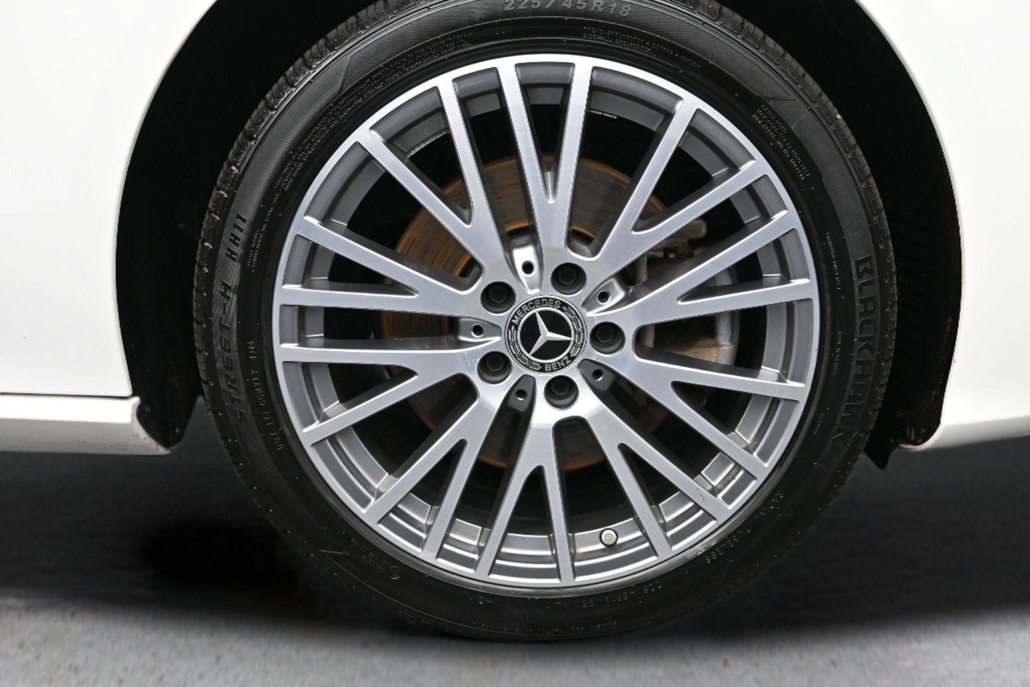 2025 Mercedes-Benz CLA CLA 250