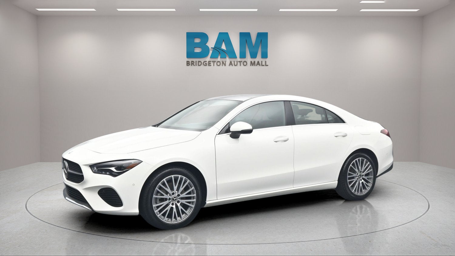 2025 Mercedes-Benz CLA CLA 250
