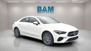 2025 Mercedes-Benz CLA CLA 250