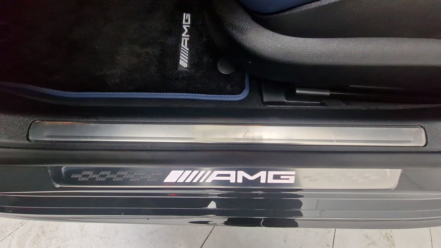 2025 Mercedes-Benz AMG® S 63 E 4MATIC®