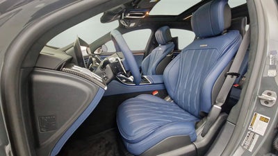 2025 Mercedes-Benz AMG® S 63 E 4MATIC®