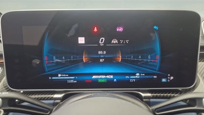 2025 Mercedes-Benz AMG® S 63 E 4MATIC®