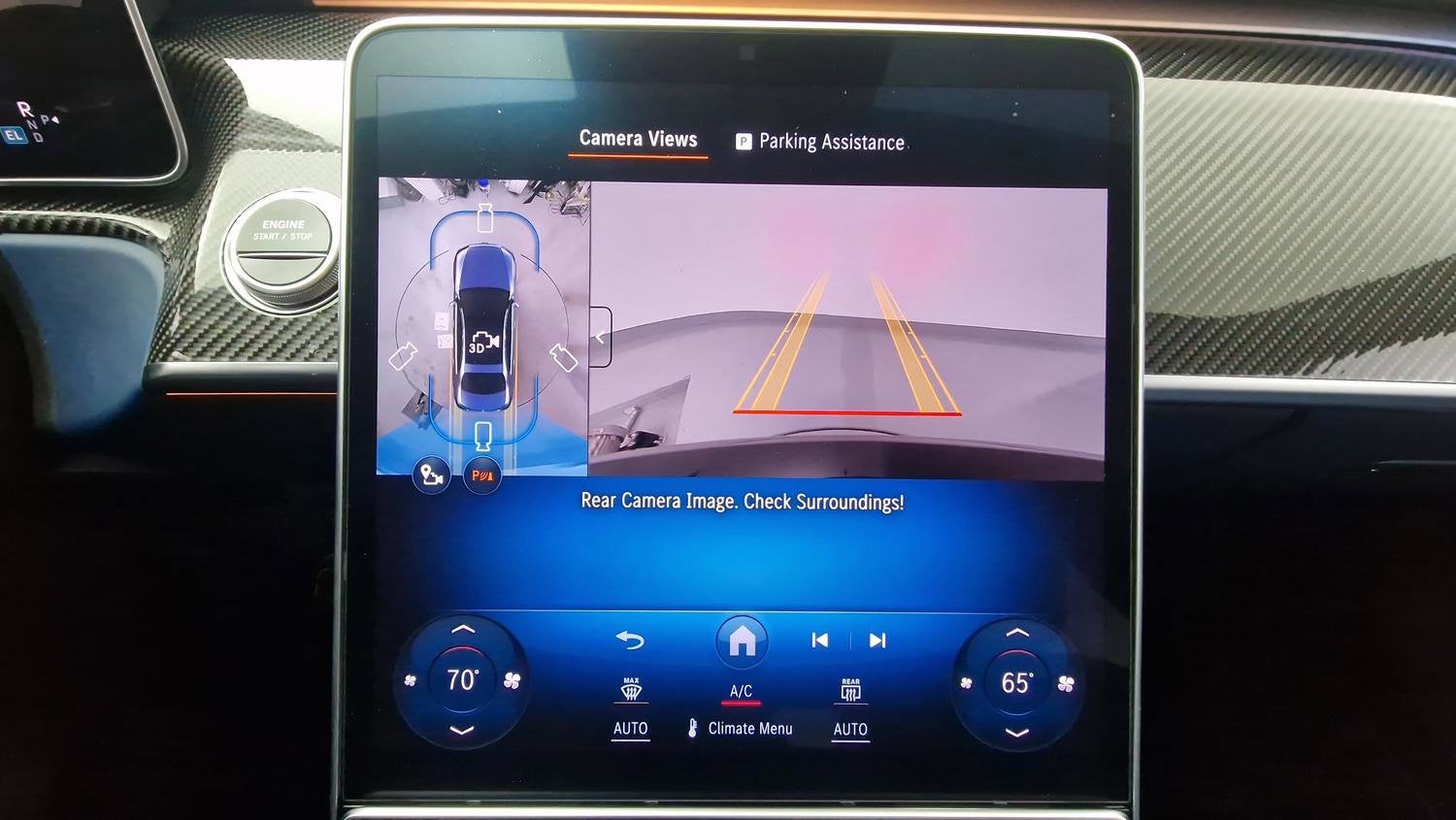 2025 Mercedes-Benz AMG® S 63 E 4MATIC®