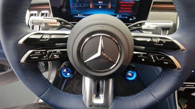 2025 Mercedes-Benz AMG® S 63 E 4MATIC®