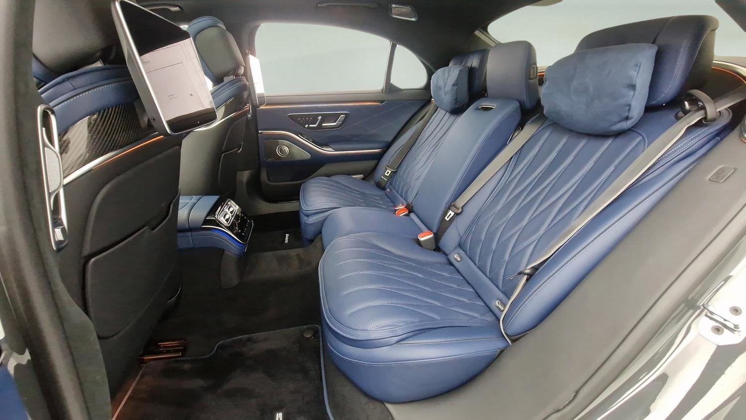 2025 Mercedes-Benz AMG® S 63 E 4MATIC®